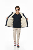 Erkek Çocuk Kapüşonlu Mont BGL-ST04885