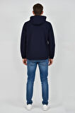 Erkek Kapüşonlu Mevsimlik Spor Mont 8077 BGL-ST04919