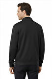 Erkek Spor Hakim Yaka Fermuarlı Hırka Regular Fit BGL-ST04947