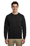 Erkek Spor Reklam Kol Sweatshirt Regular Fit BGL-ST04951