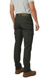 Erkek Kışlık Soft Jel Taktik İçi Polar Pantolon Regular BGL-ST04974
