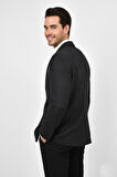 Erkek Kışlık Kumaş Tek Ceket 4 Drop BGL-ST04987