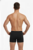 Erkek Likralı Boxer Düz Renk BGL-ST05007