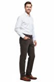 Erkek Regular Fit 5 Cep Kadife Pantolon 320 BGL-ST05054