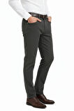 Erkek Regular Fit 5 Cep Kadife Pantolon 320 BGL-ST05054