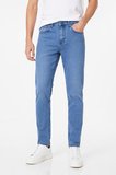 Erkek Comfort  Fit Jeans Pantolon BGL-ST05358