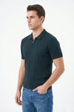 Erkek Spor Polo Yaka Triko Tişört BGL-ST05373