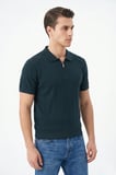 Erkek Spor Polo Yaka Triko Tişört BGL-ST05373
