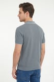 Erkek Spor Polo Yaka Triko Tişört BGL-ST05374