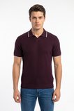 Erkek Spor Polo Yaka Triko Tişört BGL-ST05374