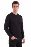 Erkek Sıfıyaka Sweatshirt Regular Kalıp BGL-ST05411