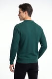 Erkek Spor Polo Yaka Mevsimlik Kazak BGL-ST05444