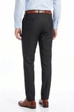 Erkek Silim Fit Klasik Pilesiz Kumaş Pantolon BGL-ST05463