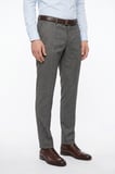Erkek Silim Fit Klasik Pilesiz Kumaş Pantolon BGL-ST05463