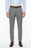 Erkek Silim Fit Klasik Pilesiz Kumaş Pantolon BGL-ST05463
