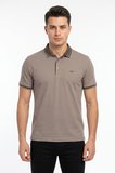 Erkek Polo Yaka Kısa Kollu Tişört Regular Kalıp T3000 BGL-ST05555