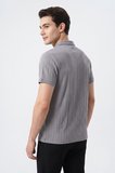 Erkek Polo Yaka Kısa Kollu Tişört Regular Kalıp 2620 BGL-ST05607
