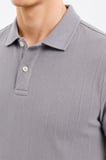 Erkek Polo Yaka Kısa Kollu Tişört Regular Kalıp 2620 BGL-ST05607