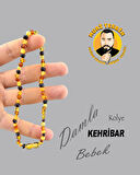 DAMLA KEHRİBAR BEBEK KOLYE