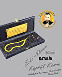 ABDÜLHAKİM KARASAPAN TAVLA PULU ESKİ ALMAN KATALİN KAPSLÜL KESİM 8X11