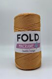 Fold Yarn Makrome No:4 - 49