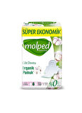 Molped Pure&soft Ped Uzun Süper Eko 18 Adet