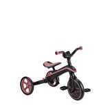 Globber Explorer 4in1 Katlanabilir Bisiklet Koyu Pastel Pembe