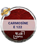 Lake Carmoisine 1 Kg Vişne Kırmızısı E122 Yağ Bazlı Toz Gıda Boyası