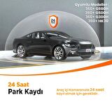 360+ Botslab G300H Pro 2K QHD ADAS Wifi + GPS 140° Geniş Açı Gece Görüşlü Akıllı Araç İçi Kamera + Park Modu Bağlantı Kablosu Combo