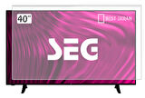 SEG 40SRB900 TV EKRAN KORUYUCU - SEG 40" inç 100 Ekran Koruyucu