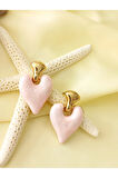 KALP DAMLA METAL GOLD PEMBE KÜPE