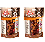 Flavours Skewer Bites Köpek Ödülü 100 Gr. X 2 Adet