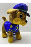 Paw Patrol Kumandalı Yürüyen Köpek Paw Petrol Chase Yürüyen Pilli Figür Köpek
