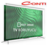 Conti CT43AN100F Tv Ekran Koruyucu - Conti 43" inç 109 Ekran smart led Ekran Koruyucu