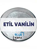 Etil Vanilin ( %100 Saf Vanilin ) 5 Kg