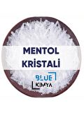 Kristal Mentol 1. Kalite Saf Menthol Kristali 500 Gr