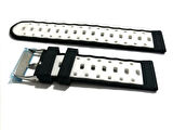 Akıllı Saat Kordonu  Çift Taraflı Kullanılabilir   22  mm  (72 )