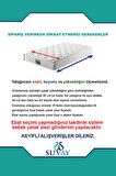 Kapitone Fitted Su Sıvı Geçirmez Alez Çarşaf Tek Ve Çift Kişilik Kapitoneli Pamuklu Yatak Alezi