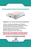 Kapitone Fitted Su Sıvı Geçirmez Alez Çarşaf Tek Ve Çift Kişilik Kapitoneli Pamuklu Yatak Alezi