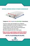 Micro Fitted Full Kenar Su Sıvı Geçirmez Alez Çarşaf Tek Çift Kişilik Beyaz Renkli Yatak Koruyucu