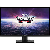 MSI 27 G274QPF FLAT RAPID IPS 2560X1440 (WQHD) 16:9 170HZ 1MS ADAPTIVE SYNC GAMING MONITOR (20 AY MSI GARANTİLİDİR)