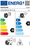 NEXEN 225/45R18 95V XL WINGUARD SPORT 2 2025 KIŞ LASTİĞİ
