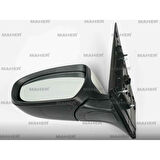 AYNA DIŞ DİKİZ I-20 15-18 ELEKTRİKLİ SİNYALLİ KATLANIR 8 FİŞLİ SOL