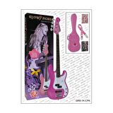 GRB1KCPK Bas Gitar GYPSY Rose Set