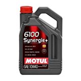 Motul 6100 Synergie+ 10W-40 4 Litre Motor Yağı ( Üretim Yılı: 2023 )