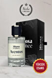 Mirosa de France Aventus Niche Collection Yüksek Kalıcı Erkek Parfum EDP Premium Kutu 50ml N506