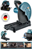 Wacker Germany Pro 5800 MAXSTAR DFCT001 Series R-Line Yüksek Güç Bakır Bobin Profil Metal Kesme Makinesi