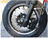 ARORA TDR41-Z Rüzgar New Elektrikli 3 Teker Moped - 2024 Model 