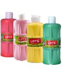 Lets Parmak Boyası 500ml 4lü Set 3