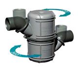 Vetus Tip NLP Waterlock NLP45